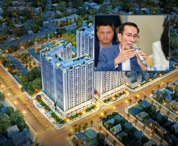 Lãnh đạo Novaland: Một dự án chậm nộp tiền sử dụng đất 10 năm, doanh nghiệp chịu thêm hơn 370 tỷ