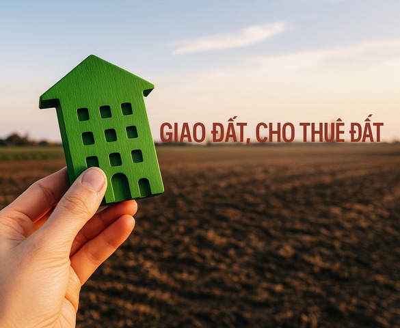 HoREA: Sau 3 năm, tiền thuê đất của doanh nghiệp tăng gấp 7 lần