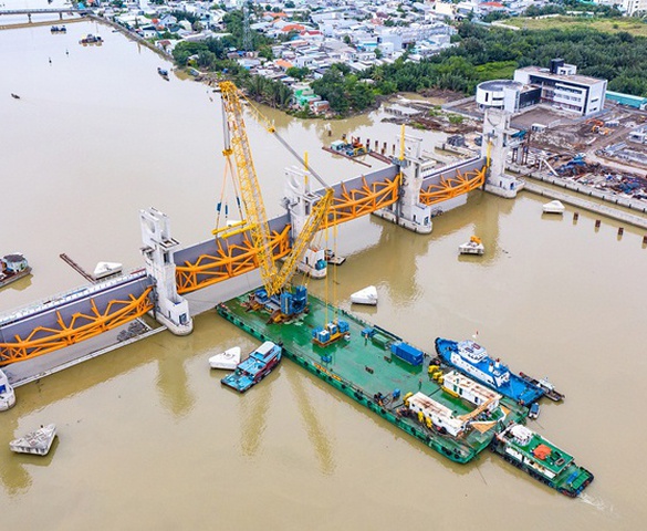 Chỉ đạo mới nhất của Chính phủ về dự án chống ngập 10.000 tỷ của Trung Nam