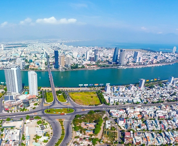 Đà Nẵng củng cố vị thế trung tâm phát triển bất động sản năng động và bền vững tại khu vực miền Trung hậu sáp nhập