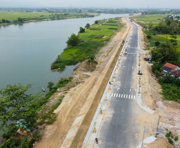 Thành phố rộng nhất Việt Nam sắp có công trình rút ngắn lộ trình 2 tuyến đường huyết mạch