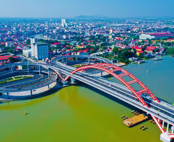 Thị trường bất động sản Hải Phòng sau sáp nhập: Khát vọng phát triển đột phá và bền vững