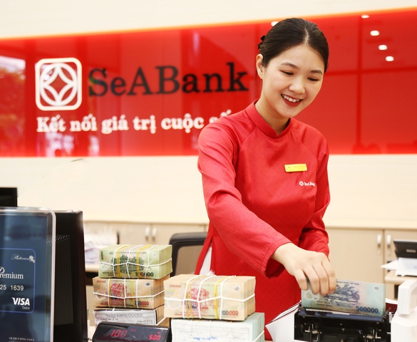 SeABank năm thứ 4 liên tiếp được vinh danh trong bảng xếp hạng “Top 1000 Ngân hàng thế giới”