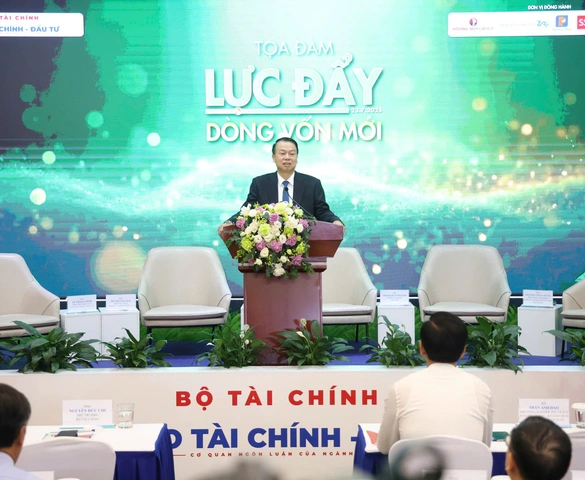 Thị trường chứng khoán Việt Nam bước vào chu kỳ mới với loạt lực đẩy "nội sinh"