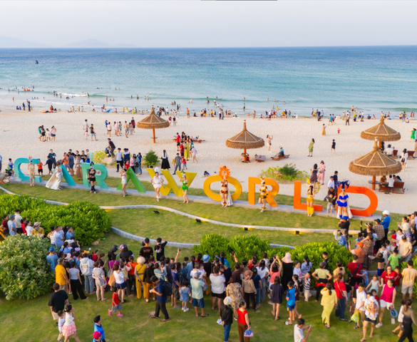 Thêm địa điểm check-in tại Cam Ranh năm 2025 người mê du lịch không thể bỏ lỡ