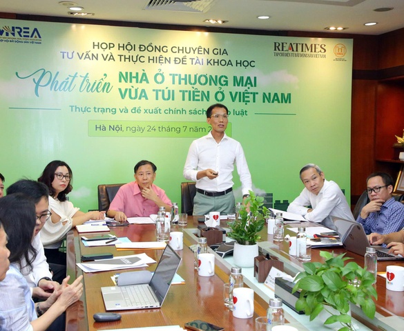 Nhà ở thương mại vừa túi tiền: Thách thức toàn cầu và bài học kinh nghiệm cho Việt Nam