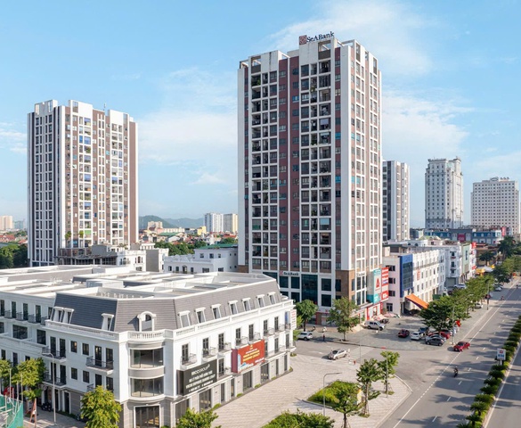 Vincom Shophouse Diamond Legacy - Biểu tượng thành công mới của giới thành đạt xứ Nghệ
