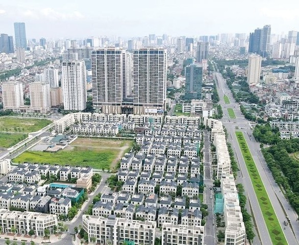 Chung cư áp đảo đất nền: Thị trường bất động sản 2025 đang 'đảo chiều'?