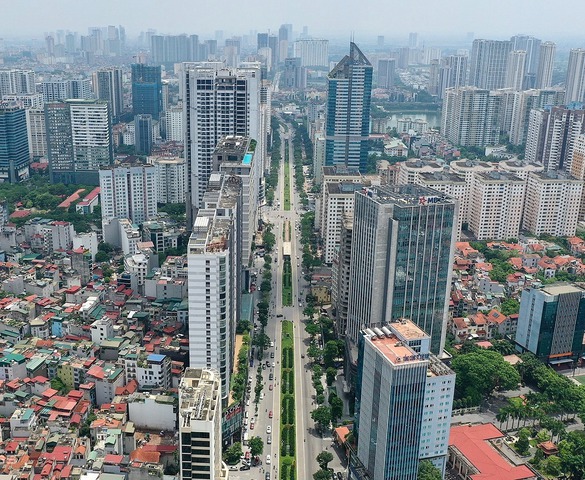 Lộ diện 'ngôi vương' của thị trường BĐS nửa đầu năm 2025: Chuyên gia đưa ra cảnh báo