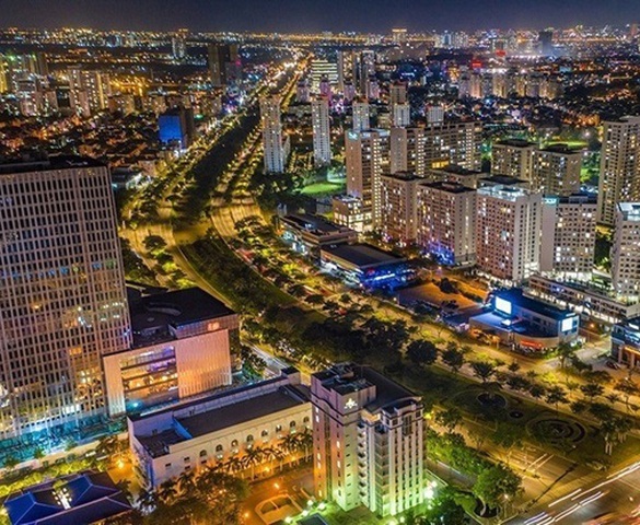 TP.HCM: Quận 7 sau sáp nhập còn bao nhiêu phường?