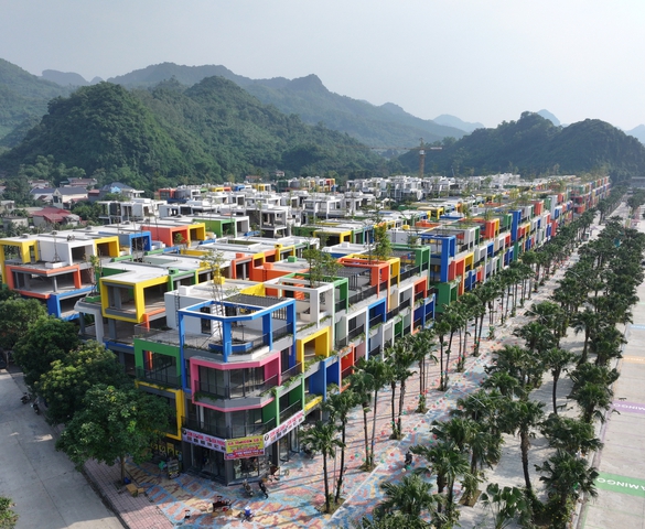 Flamingo Golden Hill: Khu đô thị lưu trú toàn diện cho chuyên gia quốc tế
