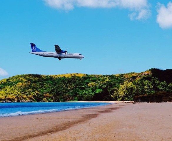 Chỉ đạo của Bộ Xây dựng về dự án sân bay kéo dài ra phía biển