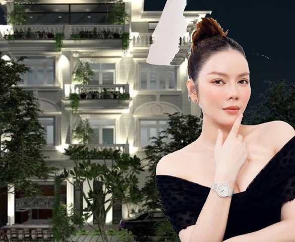‘Đại gia kim cương’ Lý Nhã Kỳ rao bán bạch dinh với giá trăm tỷ đồng?