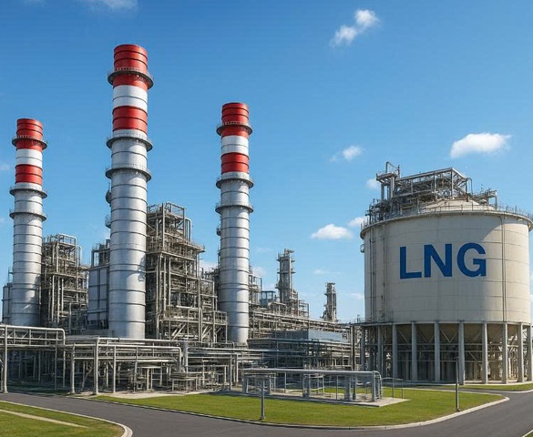 2 tháng nữa, tỉnh nhỏ nhất Việt Nam sẽ khởi công dự án nhà máy điện khí LNG hơn 47.000 tỷ