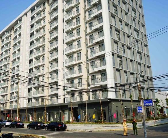 TP đáng sống nhất Việt Nam phê duyệt 77 trường hợp đủ điều kiện thuê chung cư cho người có công với cách mạng
