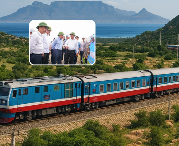 Hải Phòng nhận chỉ đạo 'nóng' đối với đại dự án giao thông lớn bậc nhất phía Bắc