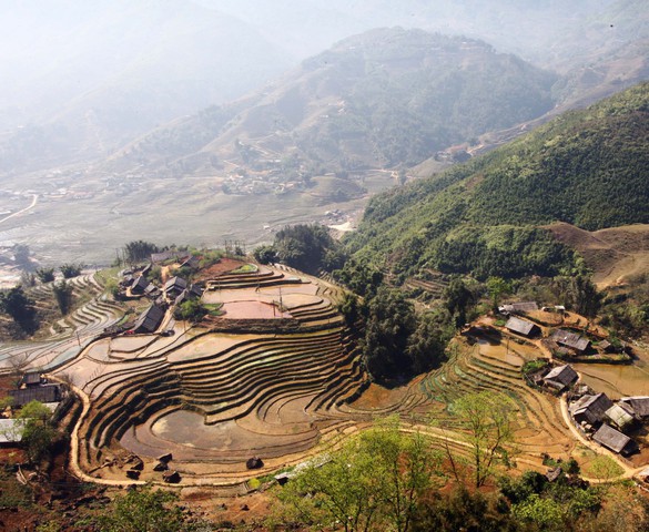 Photo Travel: "Sống chậm" ở Tả Van, top "làng trên mây" đẹp nhất châu Á
