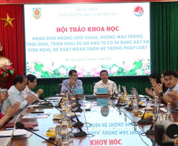 Bất cập trong giao đất cho liên danh: Cần góc nhìn đa chiều