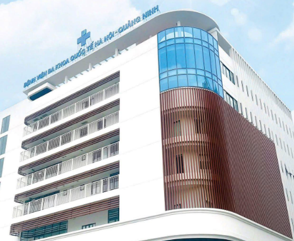 Bệnh viện tư nhân chất lượng cao đầu tiên tại Uông Bí chính thức đi vào hoạt động, do 'ông lớn' vận tải đầu tư
