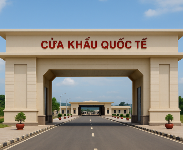 Việt Nam sắp có thêm cửa khẩu kết nối với Campuchia