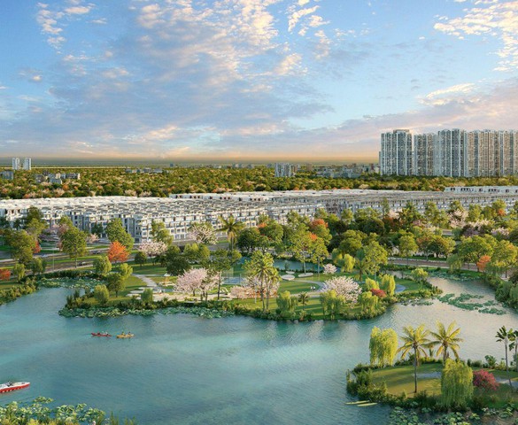 Có gì ở khu đô thị 15.000 tỷ đồng do Sun Group đầu tư phía Bắc Hà Nội?