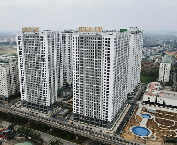 Nhiều địa phương sắp hoàn thành chỉ tiêu nhà ở xã hội được giao