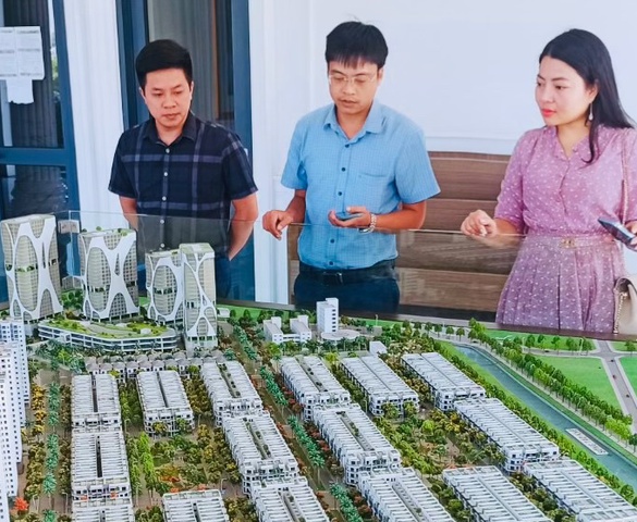 Siết chặt hoạt động môi giới, minh bạch hóa thị trường bất động sản