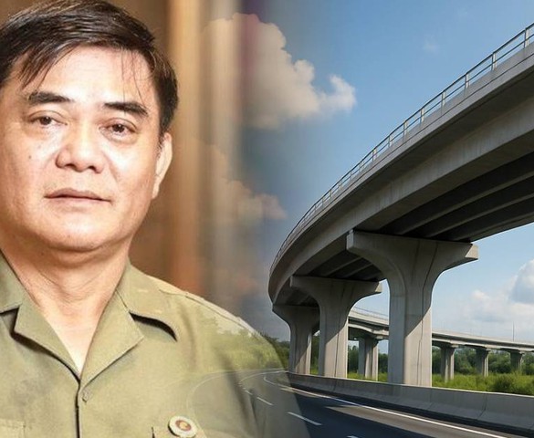 Đại gia Đường 'bia' trình làng loạt công trình cầu cạn vào dịp 27/7: Lần đầu áp dụng công nghệ PRC V+ tại Việt Nam