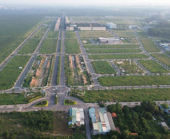 Đồng Nai sắp đấu giá hai khu đất vàng hơn 110ha, nằm ‘sát vách’ sân bay lớn nhất Việt Nam