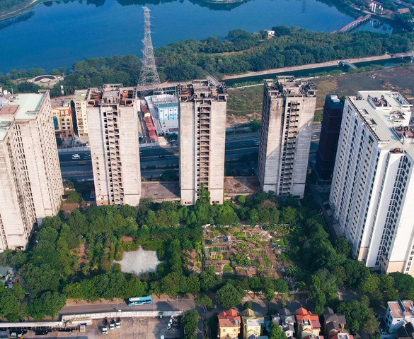Thanh tra Chính phủ trực tiếp thanh tra 4 dự án của HUD tại Hà Nội