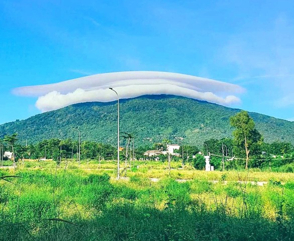 Việt Nam sẽ có khu du lịch sinh thái, nghỉ dưỡng quy mô hơn 100ha, tọa lạc tại ngọn núi cao thứ 2 Đông Nam Bộ