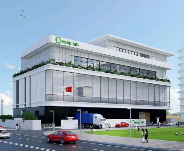 Việt Nam sắp có thêm phòng thí nghiệm công nghệ: Quy mô 1.800 tỷ, tọa lạc tại thành phố rộng nhất cả nước
