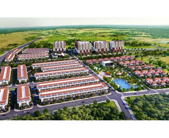 Chỉ hơn 1 năm nữa, Hưng Yên sẽ có thêm 1.000 căn NƠXH, giá từ 20 triệu đồng/m2