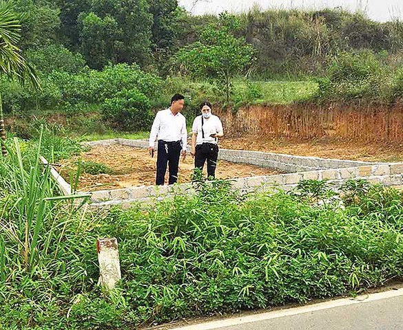 Đất nền vùng ven Hà Nội khó “nổi sóng”