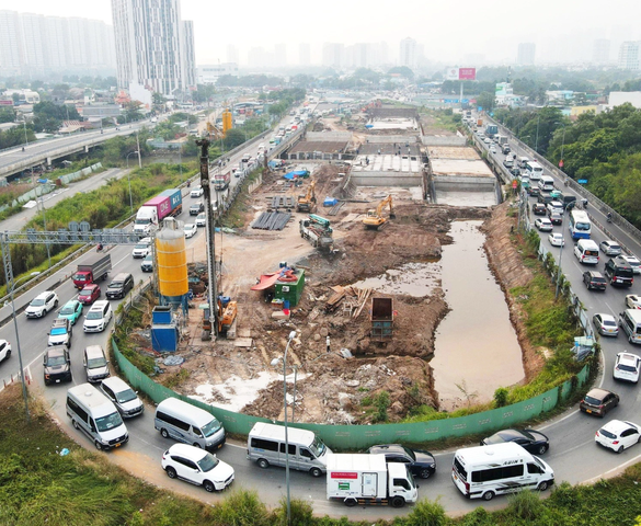 TP.HCM tăng cường kiểm tra, thanh tra các công trình, dự án