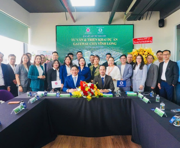 BrandLift ASIA dẫn dắt xu hướng phát triển BĐS chuyên nghiệp tại Đồng bằng sông Cửu Long