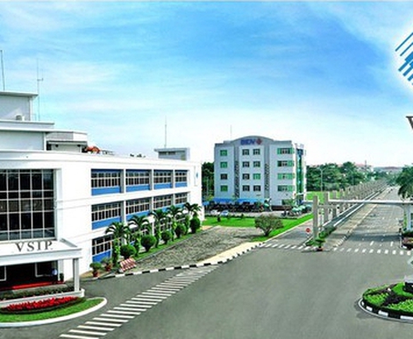 VSIP được phê duyệt sử dụng đất thực hiện dự án khu dân cư tại quy mô tại TP. HCM