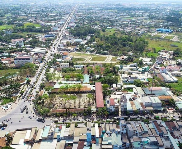 Thị trường bất động sản phía Nam hồi phục mạnh mẽ sau thời kì “nghỉ đông”