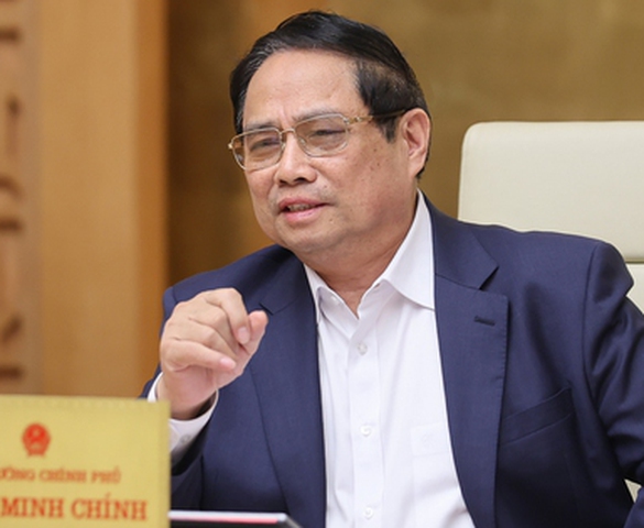 Thủ tướng yêu cầu kiên định mục tiêu, thực hiện "3 tăng tốc"