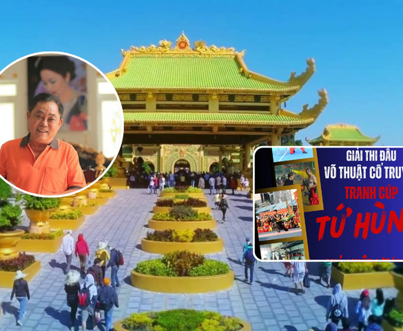 Khu du lịch Đại Nam của ông Huỳnh Uy Dũng ra thông báo 'nóng': 3 ngày nữa sẽ diễn ra sự kiện khủng nhất năm, miễn phí vé xem cho tất cả du khách