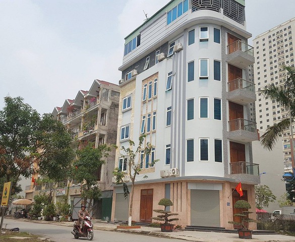 Hà Nội ra công văn hỏa tốc về tình trạng lấn chiếm, xây dựng trái phép ở khu đô thị Đại Thanh