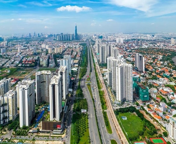 Đề xuất áp dụng bảng giá đất cũ tại TP. HCM đến hết năm 2025