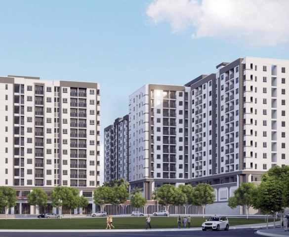 Vùng đất sở hữu ‘Thụy Sĩ của Việt Nam’ chuẩn bị đón gần 1.000 căn nhà ở xã hội
