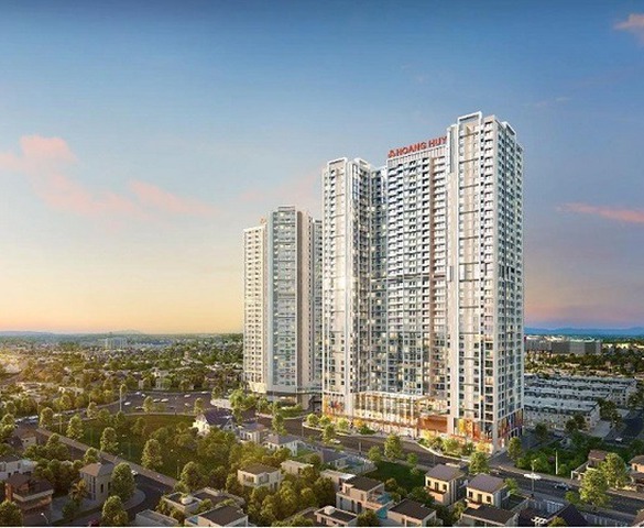Hải Phòng sắp có tòa nhà 36 tầng nằm ngay trung tâm