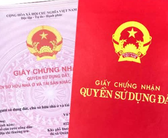 Các khoản phí bắt buộc phải nộp khi làm sổ đỏ, người dân đặc biệt lưu ý