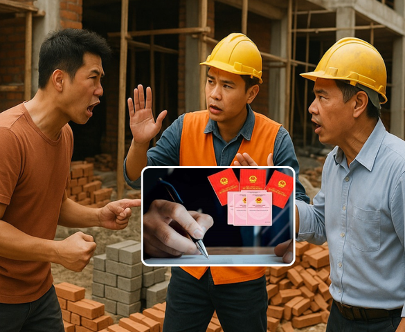 Từ bây giờ, người dân cần đặc biệt chú ý điều này nếu muốn cấp lại sổ đỏ đã mất