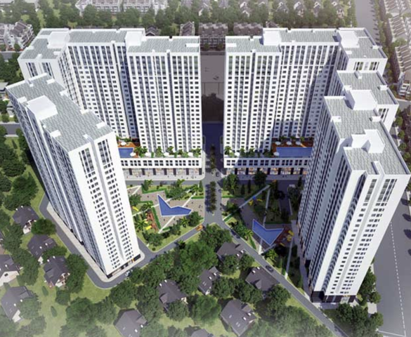 TP.HCM: Thanh tra Chính phủ thanh tra dự án ngàn tỷ của Hoa Lâm Shangri-la