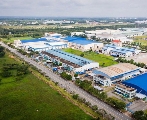 Dòng vốn FDI dịch chuyển, cơ hội cho bất động sản công nghiệp bứt tốc