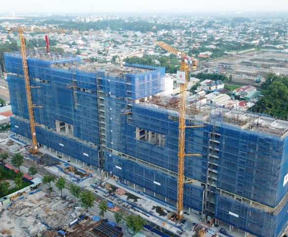 Đón chờ sự kiện cất nóc block Galaxy FIATO AIRPORT CITY và ký kết hợp tác xúc tiến thương mại HUB TMDV