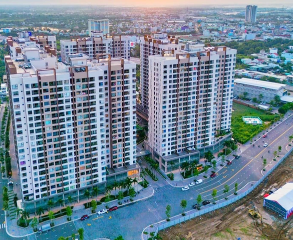 Giá thuê nhà cũng "leo thang" theo giá bán, người trẻ chật vật tìm chốn an cư